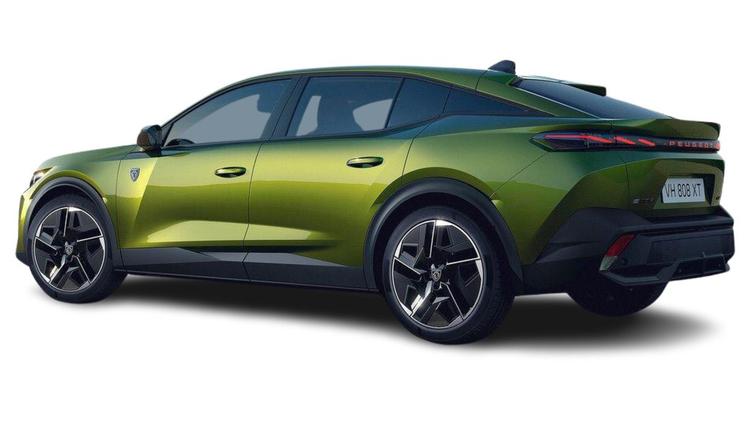 PEUGEOT 408 FASTBACK 1.6 Plug-in Hybrid 225 GT Premium 5dr e-DSC7